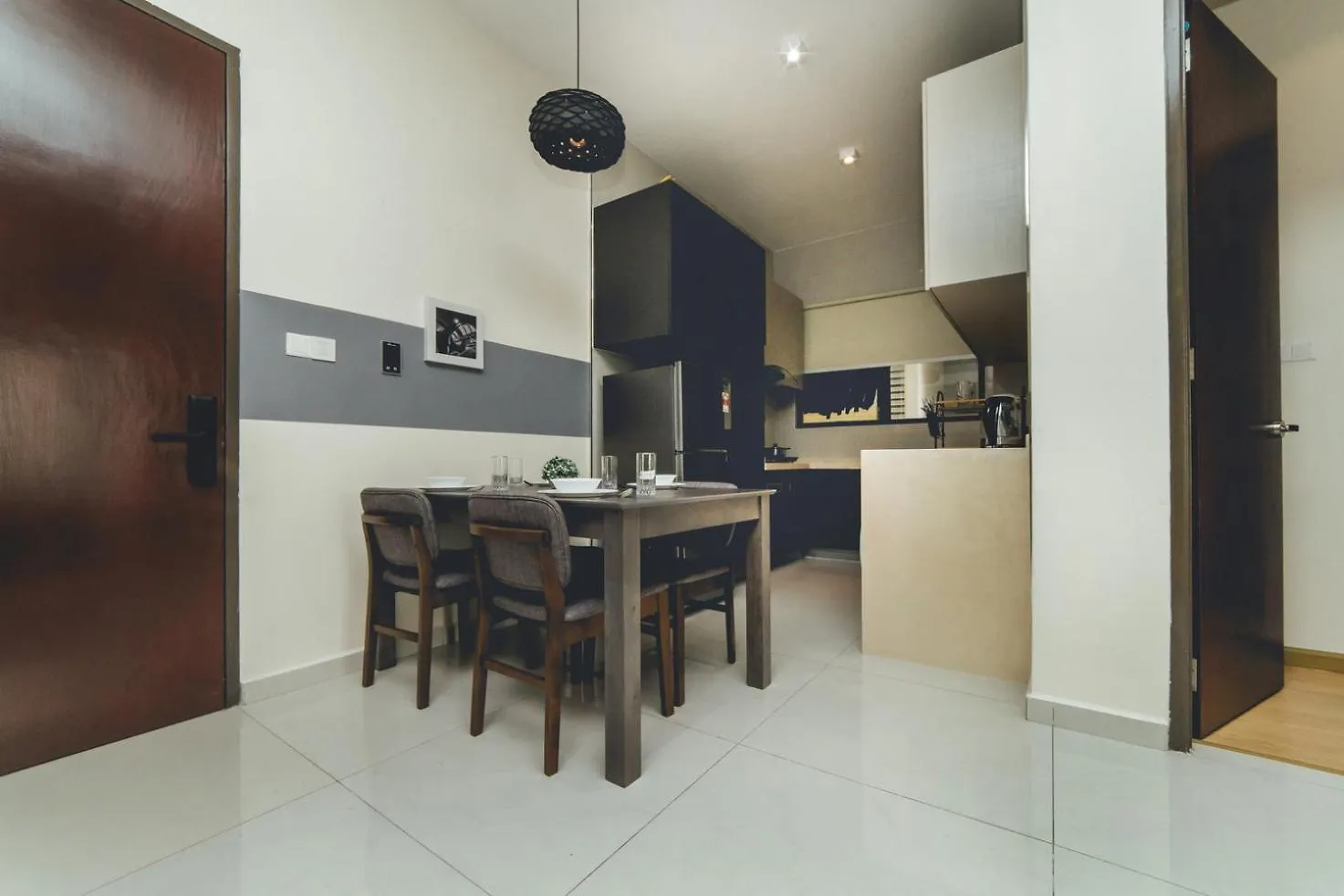 Apartament Bay Laurel Luxe Highfloor 2Br 4Pax Seaview By Our Stay Johor Bahru