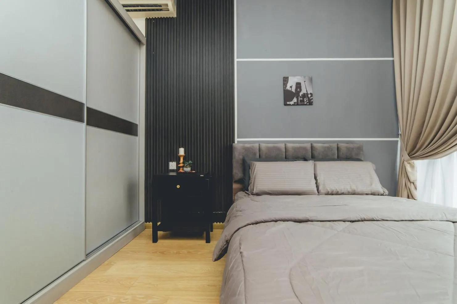 Apartament Bay Laurel Luxe Highfloor 2Br 4Pax Seaview By Our Stay Johor Bahru Malezja
