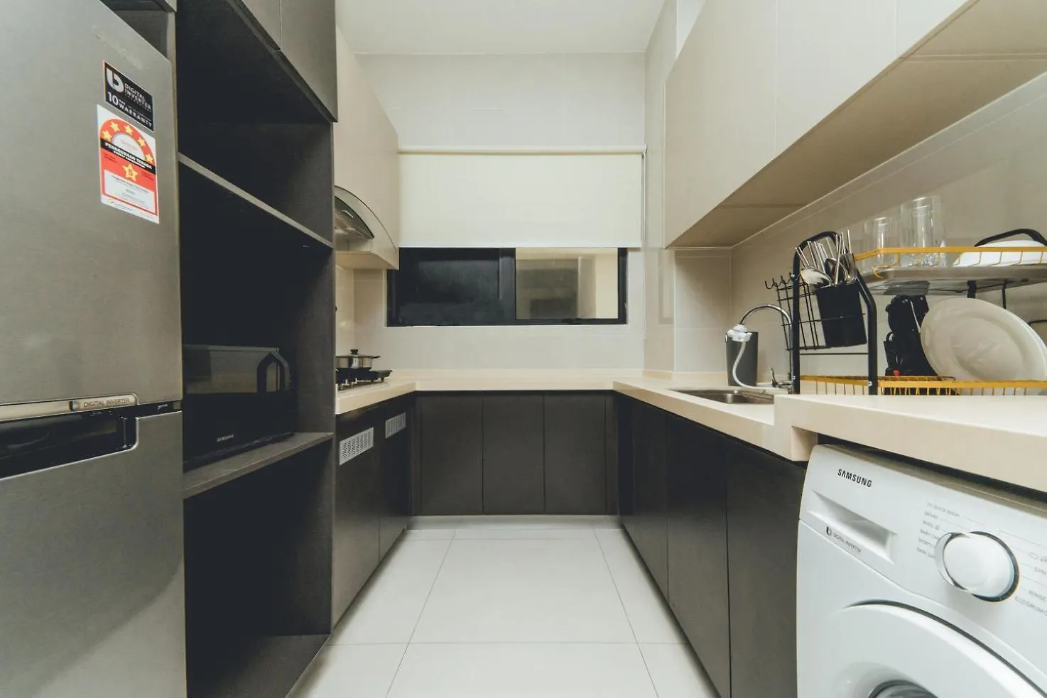 Bay Laurel Luxe Highfloor 2Br 4Pax Seaview By Our Stay Johor Bahru Apartmán