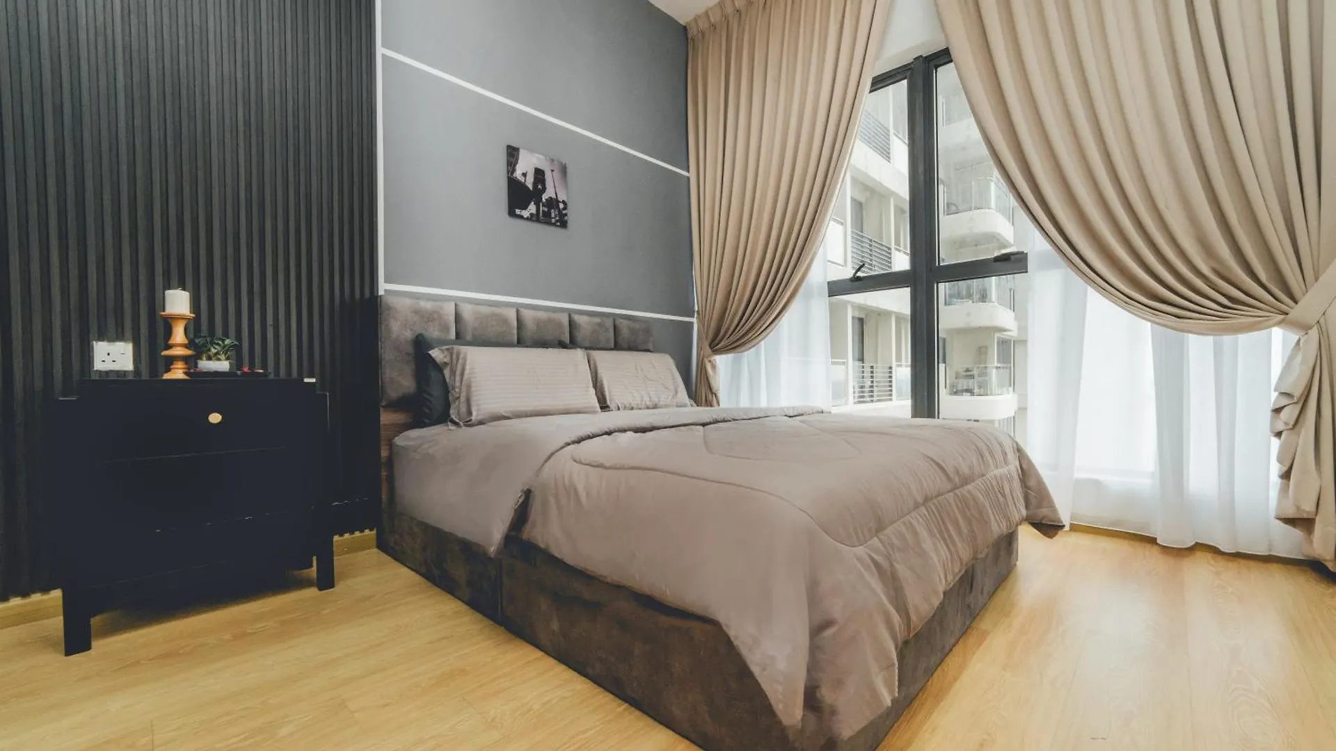 Bay Laurel Luxe Highfloor 2Br 4Pax Seaview By Our Stay Johor Bahru