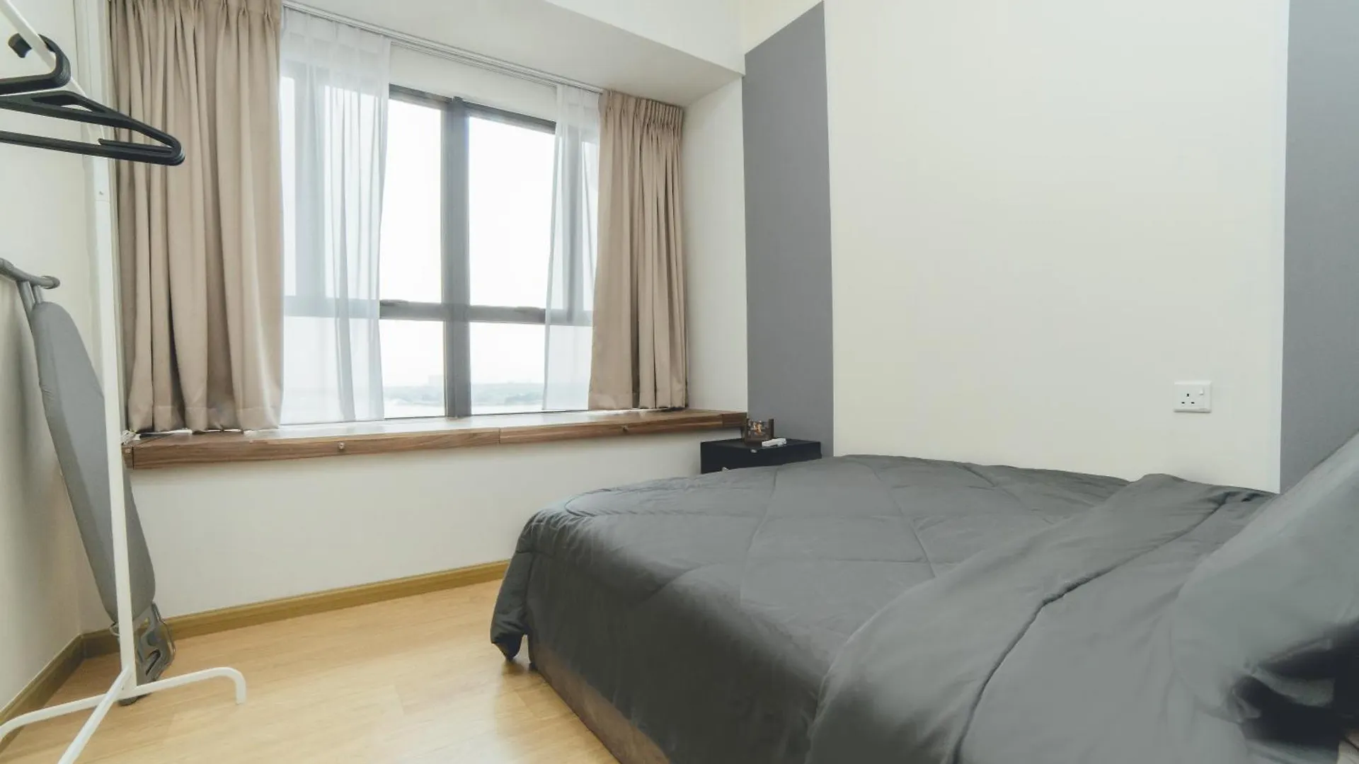 Bay Laurel Luxe Highfloor 2Br 4Pax Seaview By Our Stay Johor Bahru Apartmán