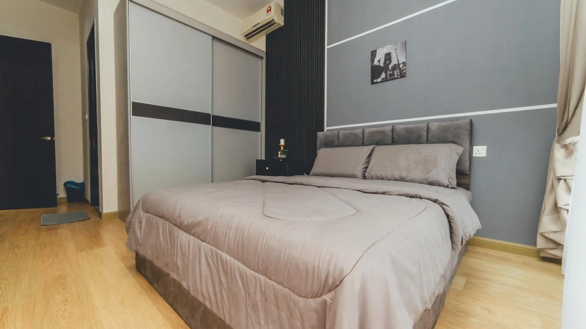 Bay Laurel Luxe Highfloor 2Br 4Pax Seaview By Our Stay Johor Bahru