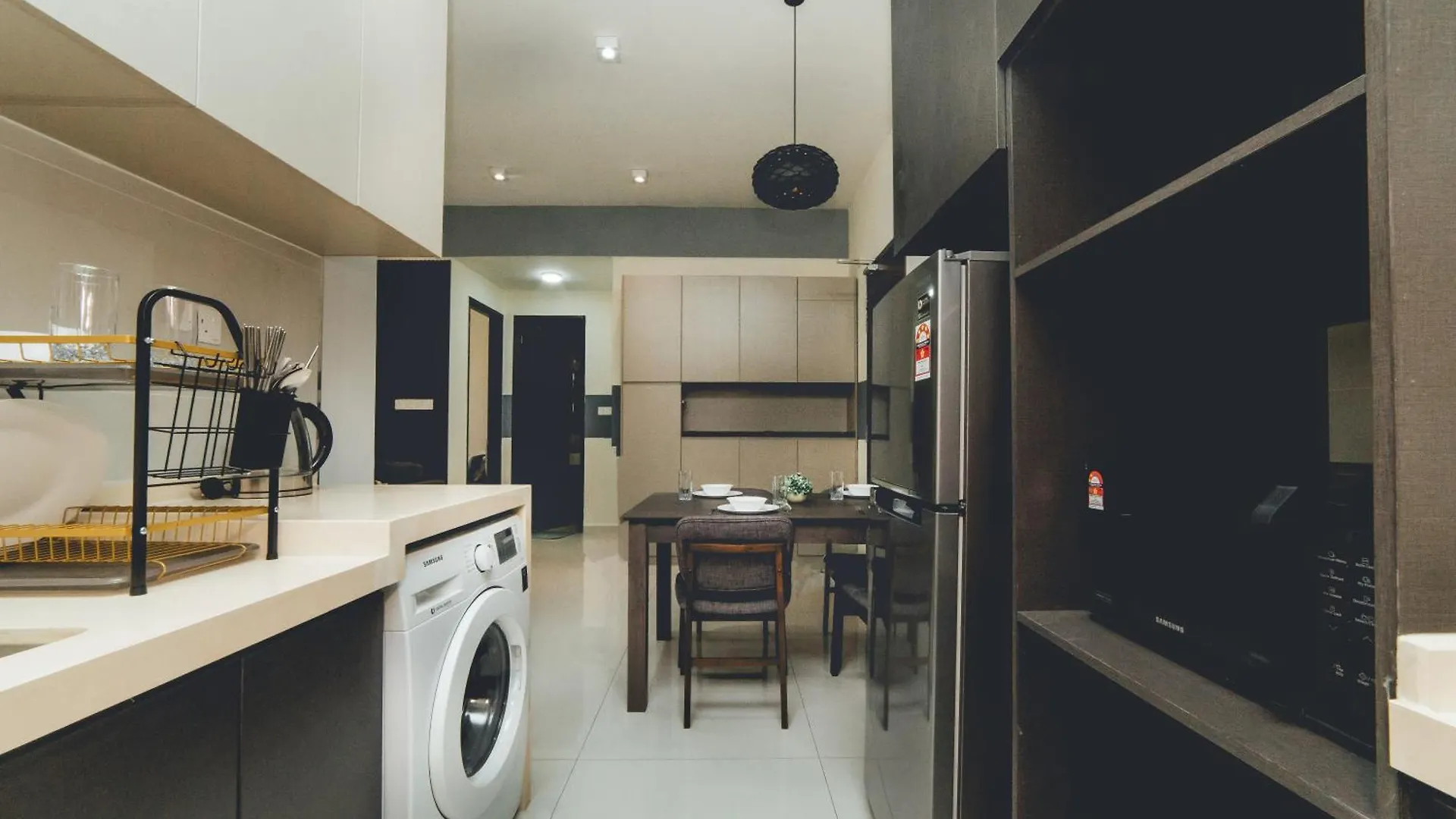 Bay Laurel Luxe Highfloor 2Br 4Pax Seaview By Our Stay Johor Bahru 0*,