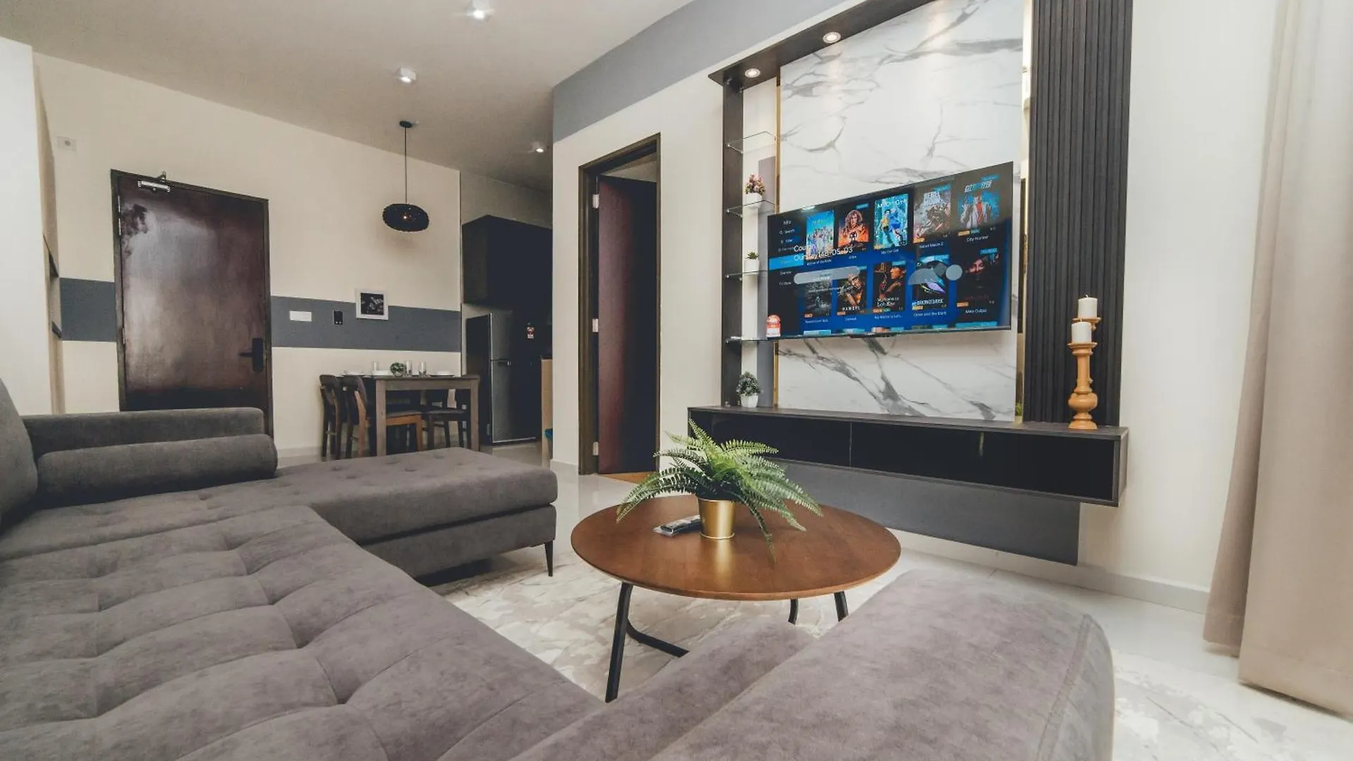 Bay Laurel Luxe Highfloor 2Br 4Pax Seaview By Our Stay Johor Bahru Apartmán