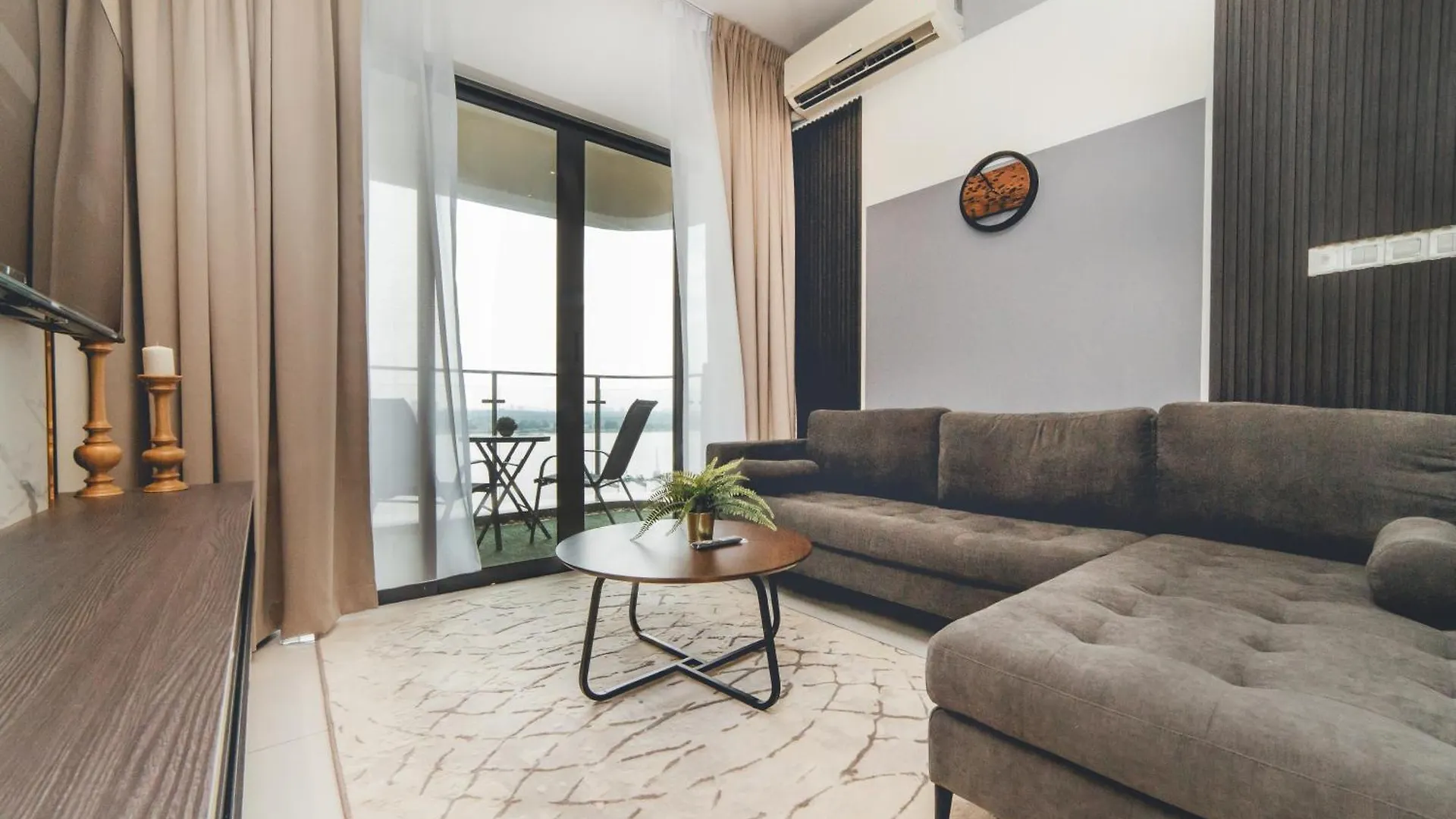 Bay Laurel Luxe Highfloor 2Br 4Pax Seaview By Our Stay Johor Bahru 0*,  Malezja